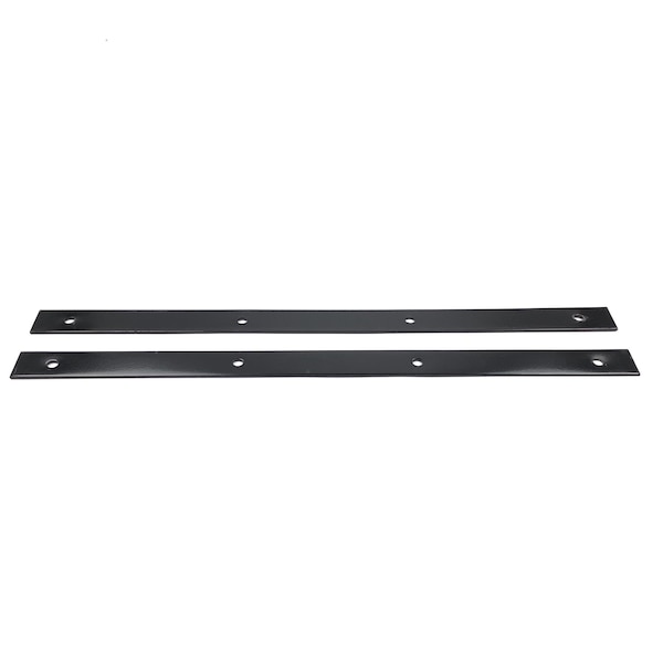 Buyers Products Mudflap Bolting Plate Maintains Mudflap Integrity By Reinforcing The Critical Bolt Hole Area On 24 MFW2375 - main